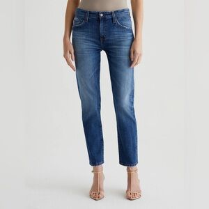 AG Adriano Goldschmied Blue Women's Jeans